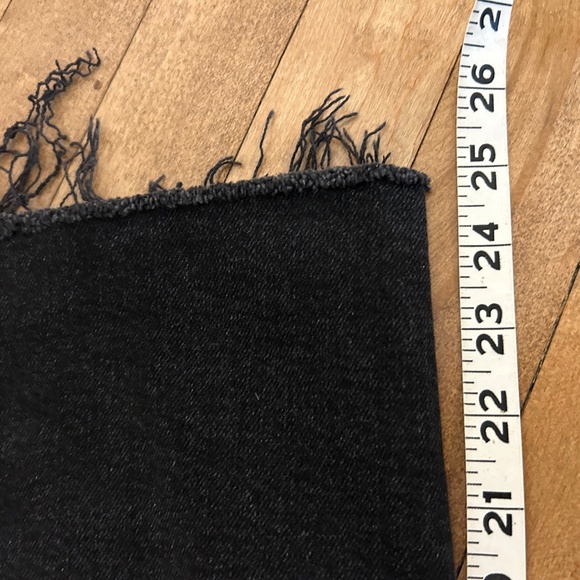 Agolde high rise crop jean - Picture 5 of 5